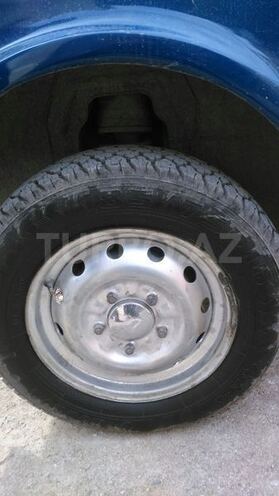 LADA (VAZ) Niva 1983, 300,000 km - 1.6 л - Bakı