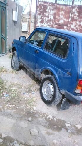 LADA (VAZ) Niva 1983, 300,000 km - 1.6 л - Bakı