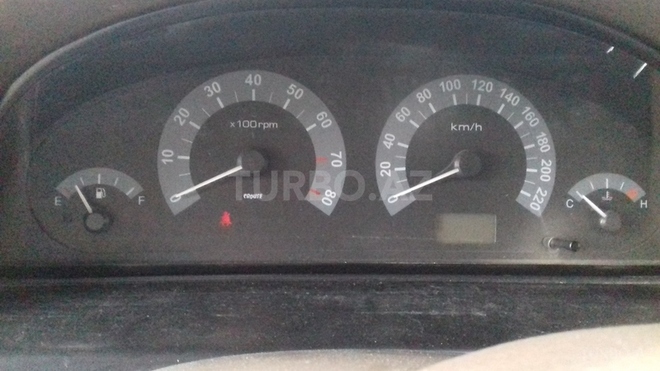 Iran Khodro Samand 2007, 338,000 km - 1.8 l - Bakı