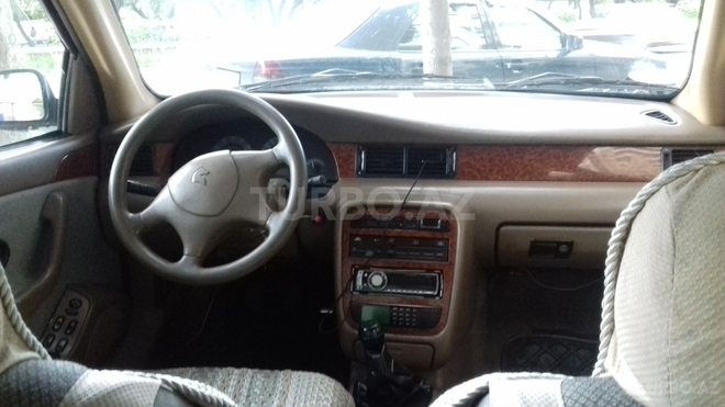 Iran Khodro Samand 2007, 338,000 km - 1.8 l - Bakı