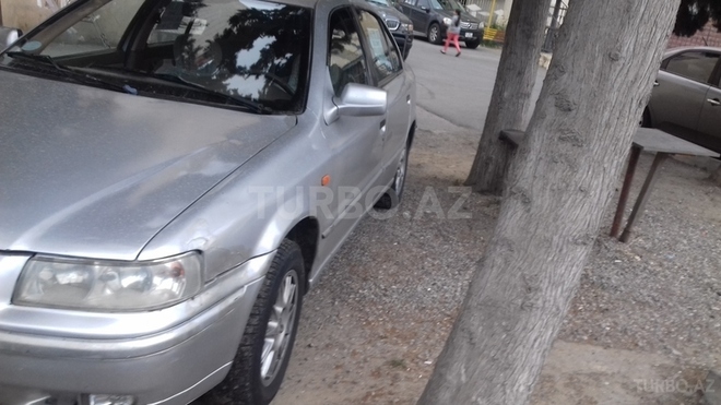 Iran Khodro Samand 2007, 338,000 km - 1.8 l - Bakı