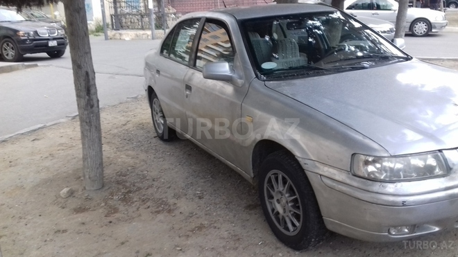 Iran Khodro Samand 2007, 338,000 km - 1.8 l - Bakı