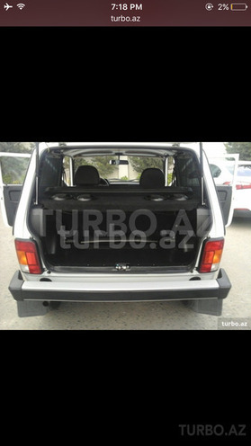 LADA (VAZ) Niva 2015, 41,000 km - 1.7 l - Bakı