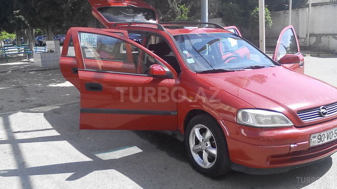 Opel Astra 1998, 222,333 km - 1.8 l - Bakı