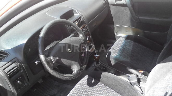 Opel Astra 1998, 222,335 km - 1.8 l - Bakı