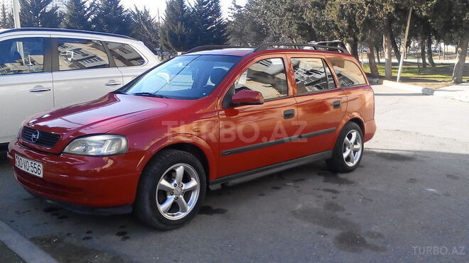 Opel Astra 1998, 222,335 km - 1.8 l - Bakı