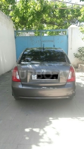 Hyundai Accent 2009, 88,000 km - 1.4 l - Bakı