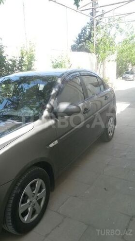 Hyundai Accent 2009, 88,000 km - 1.4 l - Bakı