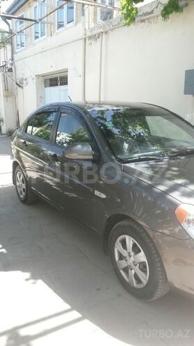 Hyundai Accent 2009, 88,000 km - 1.4 l - Bakı