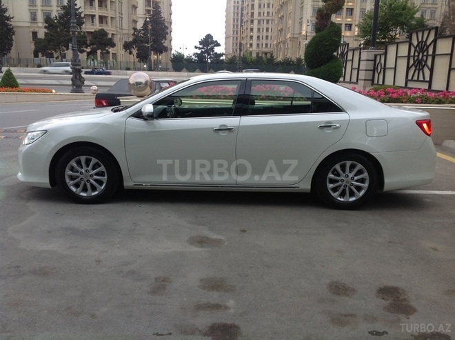 Toyota Camry 2014, 65,000 km - 2.5 l - Bakı