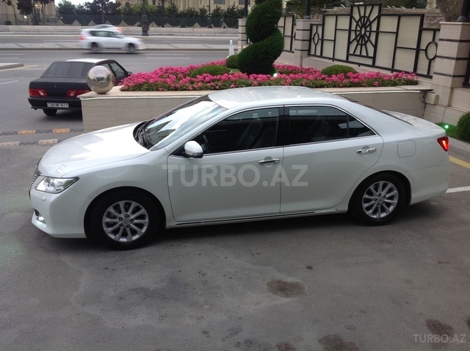 Toyota Camry 2014, 65,000 km - 2.5 l - Bakı