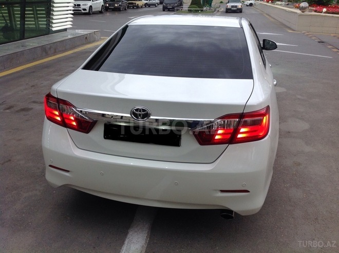 Toyota Camry 2014, 65,000 km - 2.5 l - Bakı