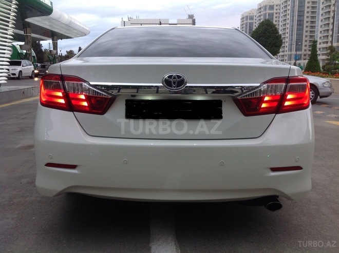 Toyota Camry 2014, 65,000 km - 2.5 l - Bakı
