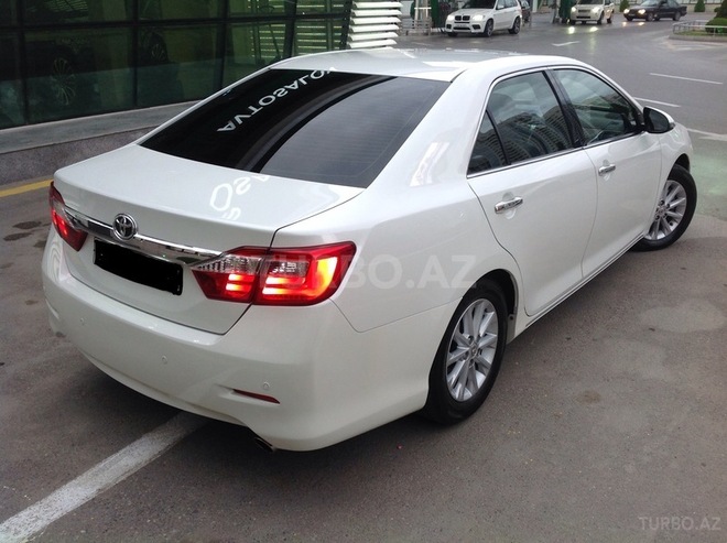 Toyota Camry 2014, 65,000 km - 2.5 l - Bakı