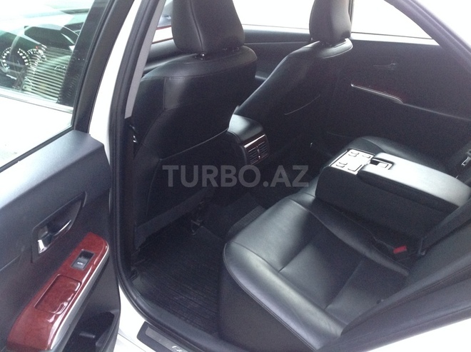 Toyota Camry 2014, 65,000 km - 2.5 l - Bakı