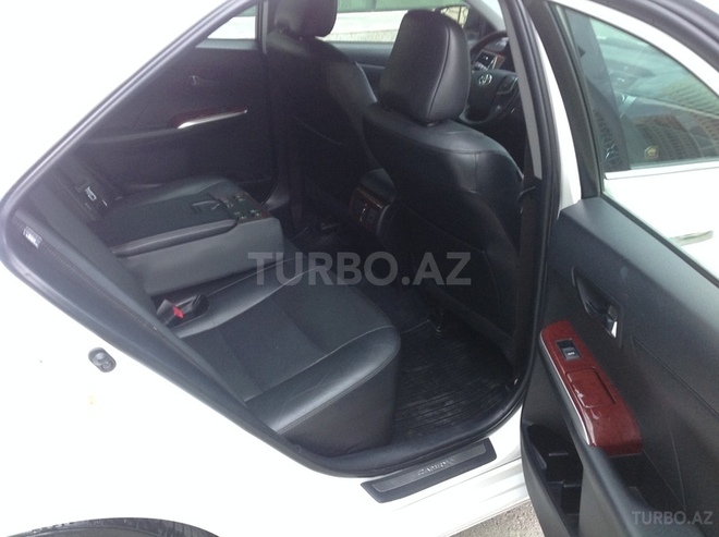 Toyota Camry 2014, 65,000 km - 2.5 l - Bakı