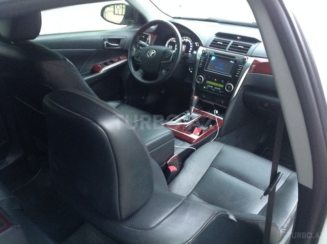 Toyota Camry 2014, 65,000 km - 2.5 l - Bakı