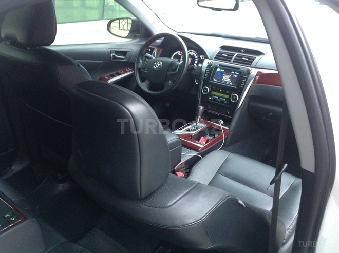 Toyota Camry 2014, 65,000 km - 2.5 l - Bakı