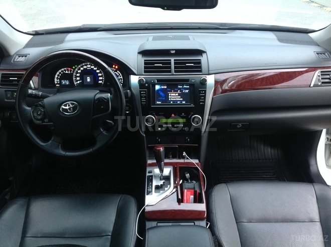 Toyota Camry 2014, 65,000 km - 2.5 l - Bakı