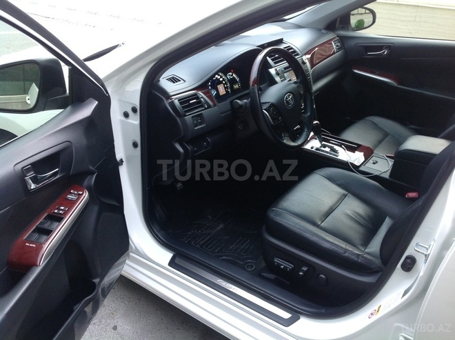 Toyota Camry 2014, 65,000 km - 2.5 l - Bakı