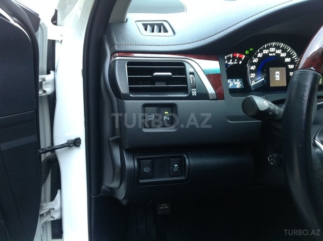 Toyota Camry 2014, 65,000 km - 2.5 l - Bakı