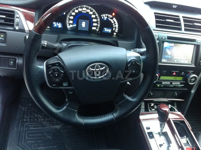 Toyota Camry 2014, 65,000 km - 2.5 l - Bakı