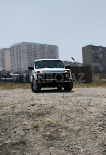 LADA (VAZ) Niva 2013, 44,250 km - 1.7 л - Bakı
