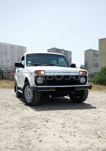 LADA (VAZ) Niva 2013, 44,250 km - 1.7 л - Bakı