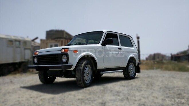 LADA (VAZ) Niva 2013, 44,250 km - 1.7 л - Bakı