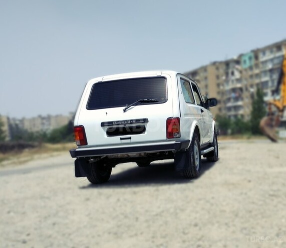 LADA (VAZ) Niva 2013, 44,250 km - 1.7 л - Bakı