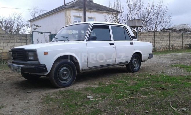 LADA (VAZ) 2107 2011, 114,000 km - 1.6 л - Xaçmaz