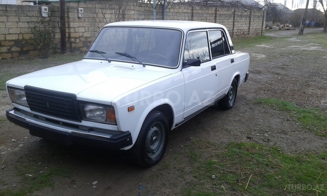 LADA (VAZ) 2107 2011, 114,000 km - 1.6 л - Xaçmaz
