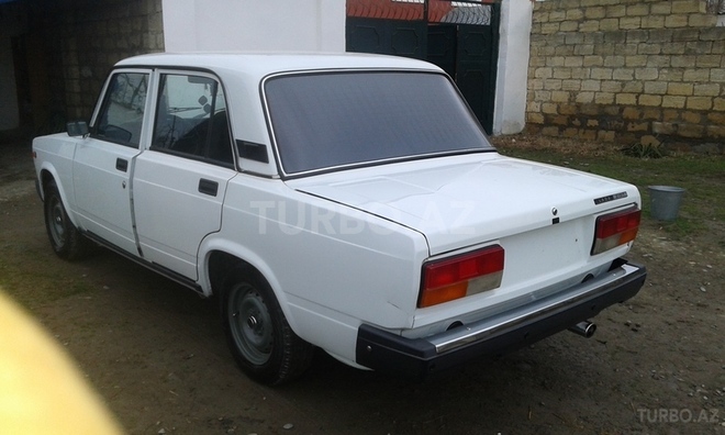 LADA (VAZ) 2107 2011, 114,000 km - 1.6 л - Xaçmaz
