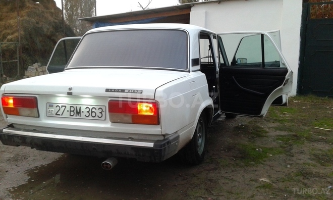 LADA (VAZ) 2107 2011, 114,000 km - 1.6 л - Xaçmaz