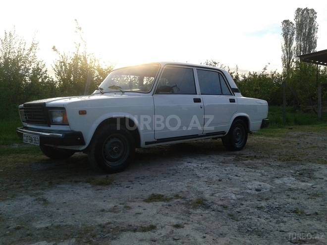 LADA (VAZ) 2107 2011, 114,000 km - 1.6 л - Xaçmaz