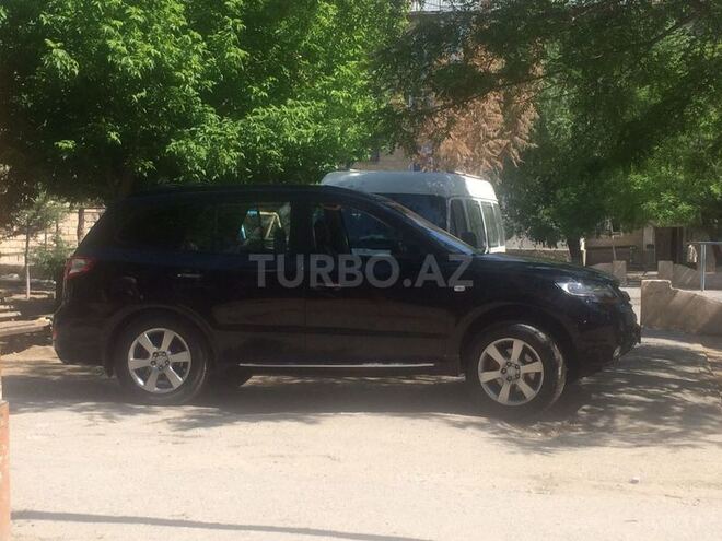 Hyundai Santa Fe 2007, 201,000 km - 2.7 l - Xırdalan