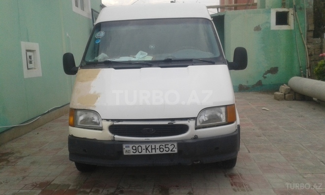 Ford Transit 1998, 135,500 km - 2.5 l - Bakı