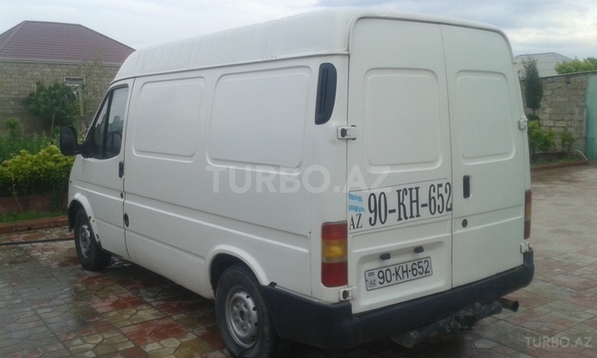 Ford Transit 1998, 135,500 km - 2.5 l - Bakı