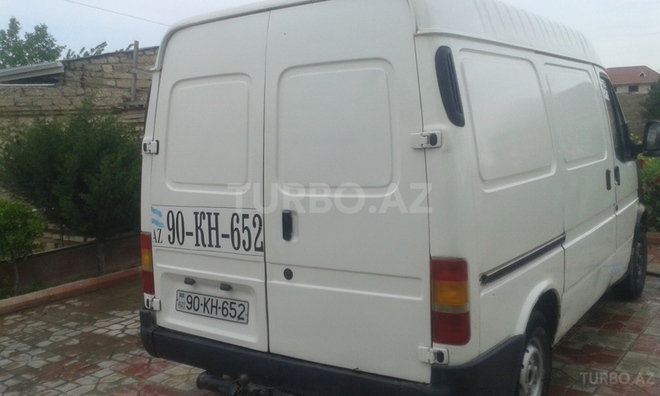 Ford Transit 1998, 135,500 km - 2.5 l - Bakı