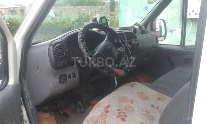 Ford Transit 1998, 135,500 km - 2.5 l - Bakı