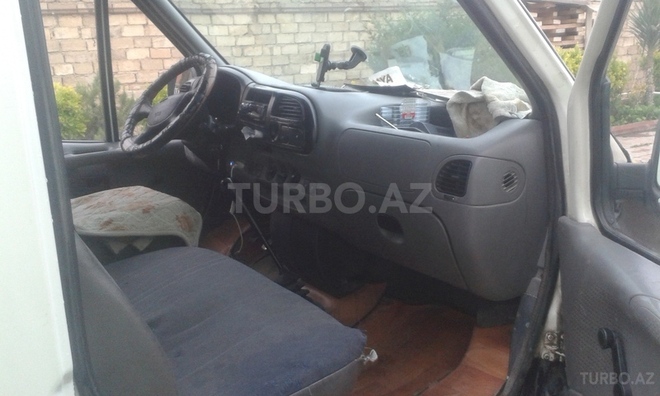 Ford Transit 1998, 135,500 km - 2.5 l - Bakı