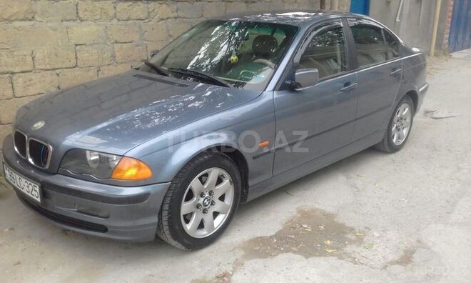 BMW 325 2000, 183,000 km - 0.3 л - Bakı