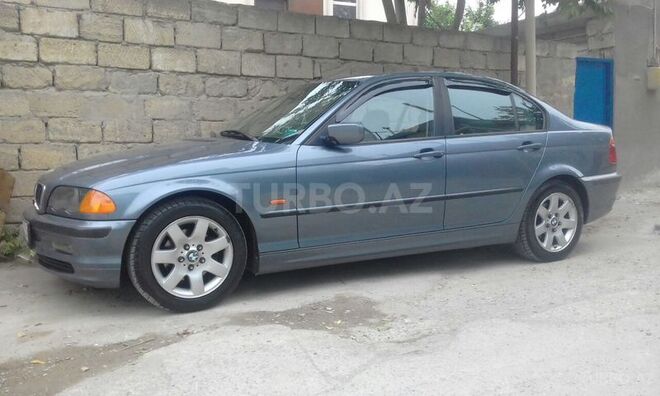 BMW 325 2000, 183,000 km - 0.3 л - Bakı