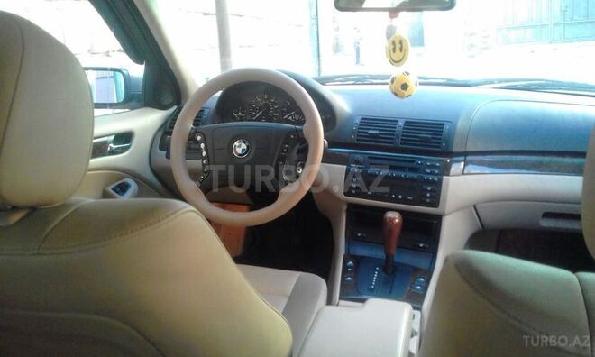 BMW 325 2000, 183,000 km - 0.3 л - Bakı