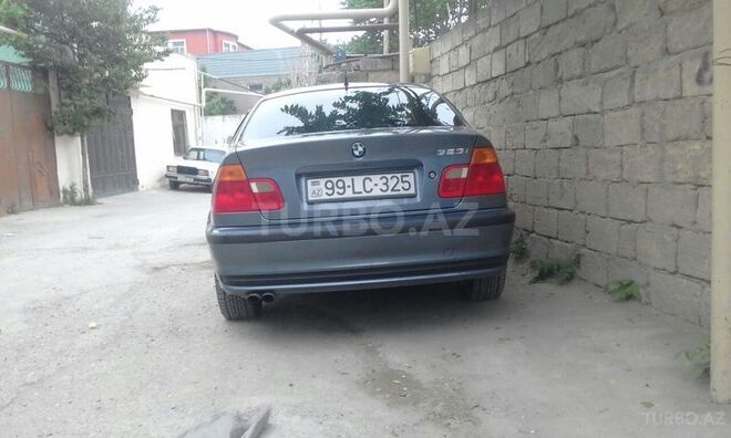 BMW 325 2000, 183,000 km - 0.3 л - Bakı