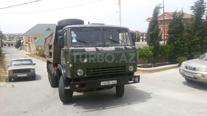 KamAz  1986, 30,004 km - 1.2 l - Bakı