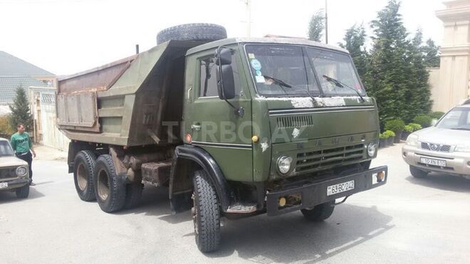 KamAz  1986, 30,004 km - 1.2 l - Bakı
