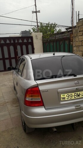Opel Astra 2000, 20,000 km - 16.0 л - Bakı