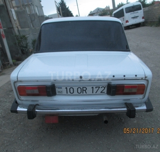 LADA (VAZ) 2106 1982, 332,000 km - 1.5 l - Bakı