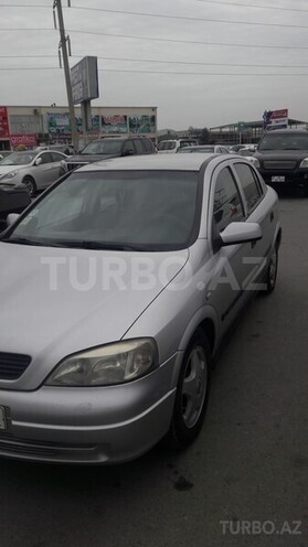 Opel Astra 2000, 20,000 km - 16.0 л - Bakı
